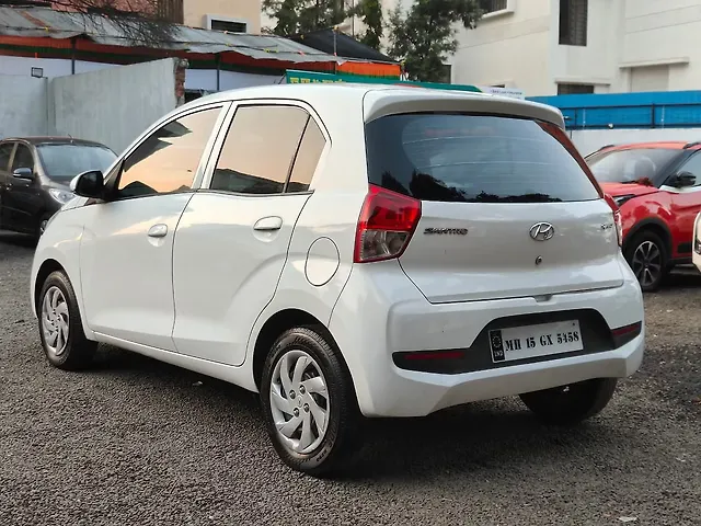 Used Hyundai Santro Sportz in Nashik