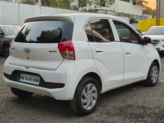 Used Hyundai Santro Sportz in Nashik