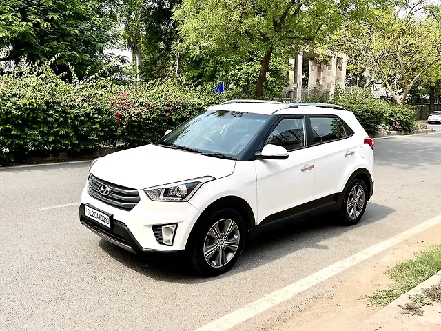 Used 2016 Hyundai Creta in Delhi
