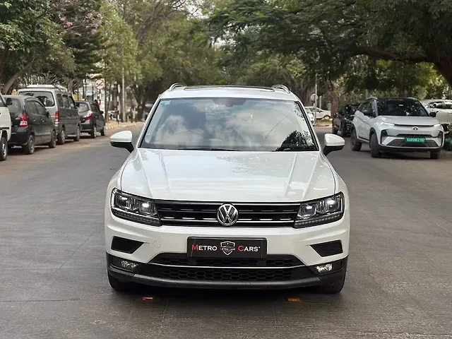 Used 2019 Volkswagen Tiguan in Bangalore