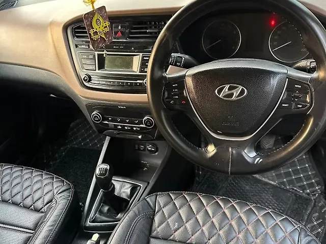 Used Hyundai Elite i20 [2016-2017] Sportz 1.2 [2016-2017] in Karnal