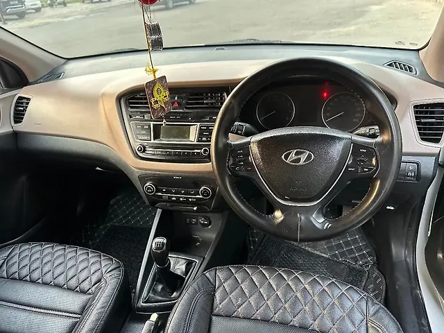 Used Hyundai Elite i20 [2016-2017] Sportz 1.2 [2016-2017] in Karnal