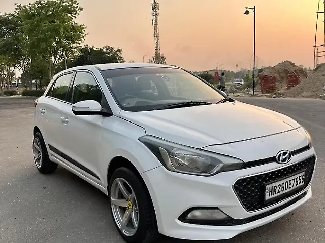 Used Hyundai Elite i20 [2016-2017] Sportz 1.2 [2016-2017] in Karnal