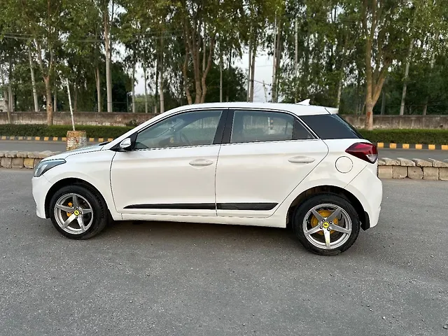 Used Hyundai Elite i20 [2016-2017] Sportz 1.2 [2016-2017] in Karnal