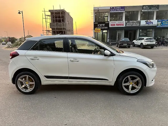 Used Hyundai Elite i20 [2016-2017] Sportz 1.2 [2016-2017] in Karnal
