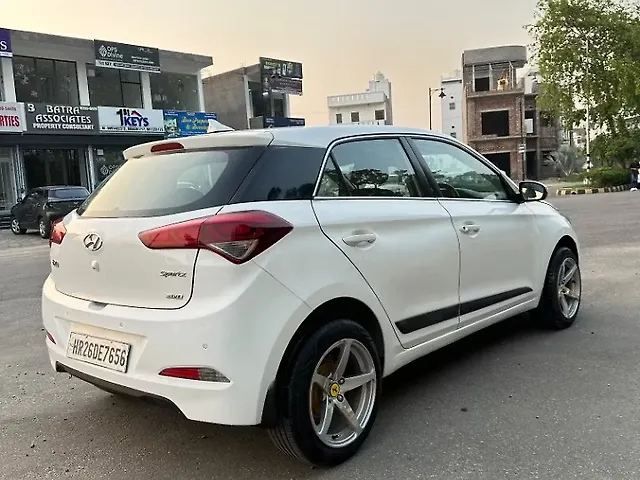 Used Hyundai Elite i20 [2016-2017] Sportz 1.2 [2016-2017] in Karnal