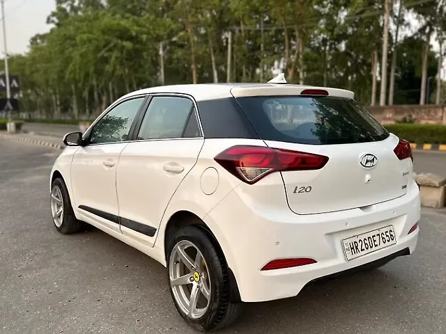 Used Hyundai Elite i20 [2016-2017] Sportz 1.2 [2016-2017] in Karnal