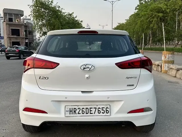 Used Hyundai Elite i20 [2016-2017] Sportz 1.2 [2016-2017] in Karnal
