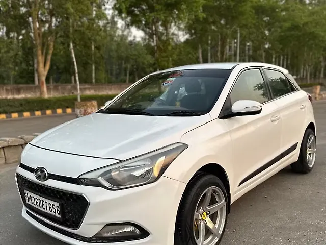 Used Hyundai Elite i20 [2016-2017] Sportz 1.2 [2016-2017] in Karnal