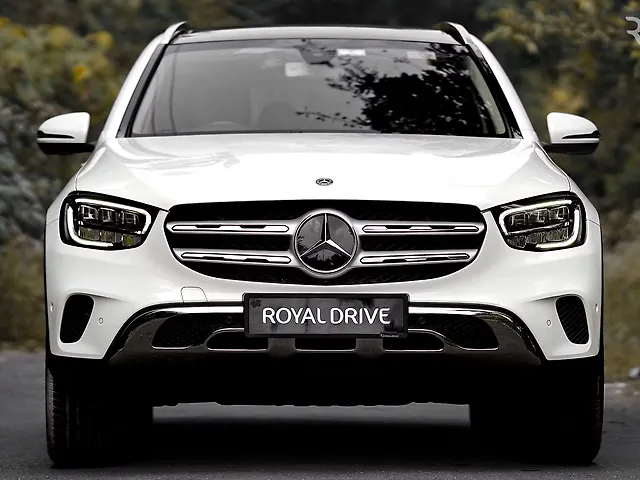 Used 2020 Mercedes-Benz GLC in Kochi