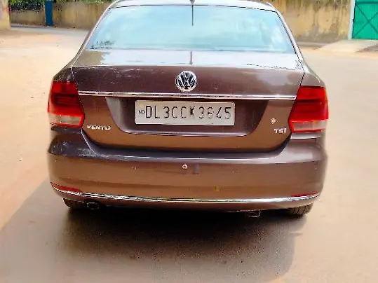 Used Volkswagen Vento [2015-2019] Highline 1.2 (P) AT in Delhi