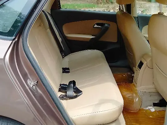 Used Volkswagen Vento [2015-2019] Highline 1.2 (P) AT in Delhi