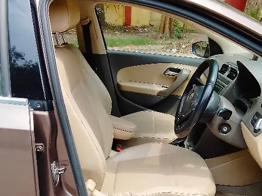Used Volkswagen Vento [2015-2019] Highline 1.2 (P) AT in Delhi