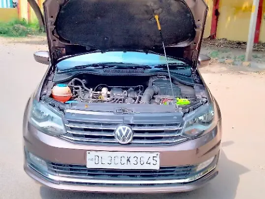 Used Volkswagen Vento [2015-2019] Highline 1.2 (P) AT in Delhi