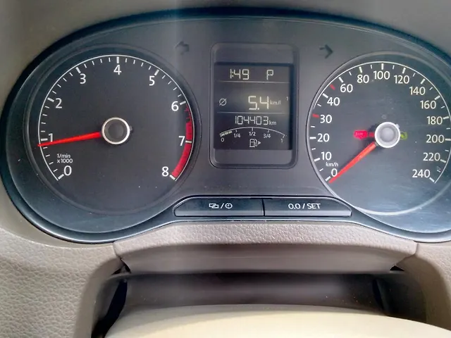 Used Volkswagen Vento [2015-2019] Highline 1.2 (P) AT in Delhi