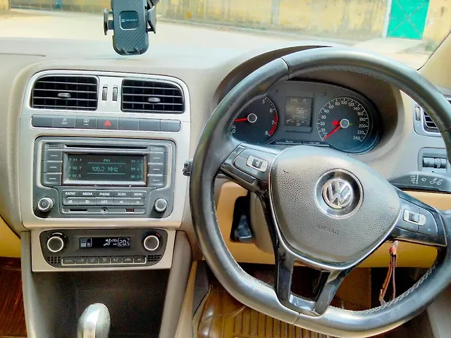 Used Volkswagen Vento [2015-2019] Highline 1.2 (P) AT in Delhi