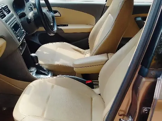 Used Volkswagen Vento [2015-2019] Highline 1.2 (P) AT in Delhi