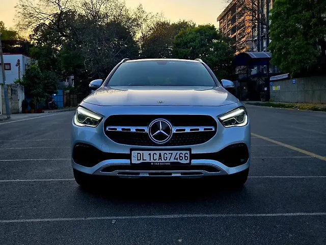 Used 2023 Mercedes-Benz GLA in Delhi