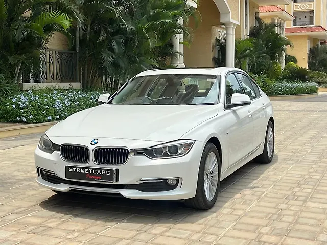 Used 2014 BMW 3-Series in Bangalore