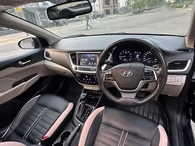 Used Hyundai Verna [2017-2020] SX (O)1.6 VTVT in Karnal