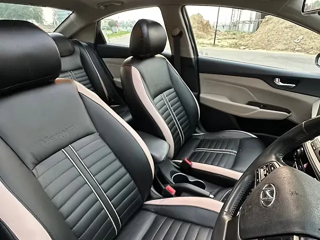 Used Hyundai Verna [2017-2020] SX (O)1.6 VTVT in Karnal