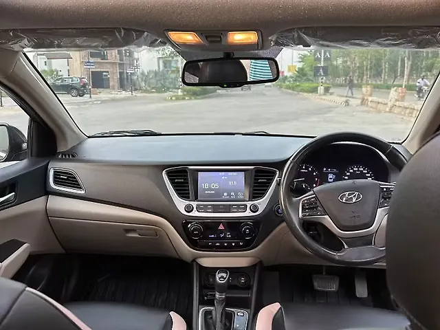 Used Hyundai Verna [2017-2020] SX (O)1.6 VTVT in Karnal