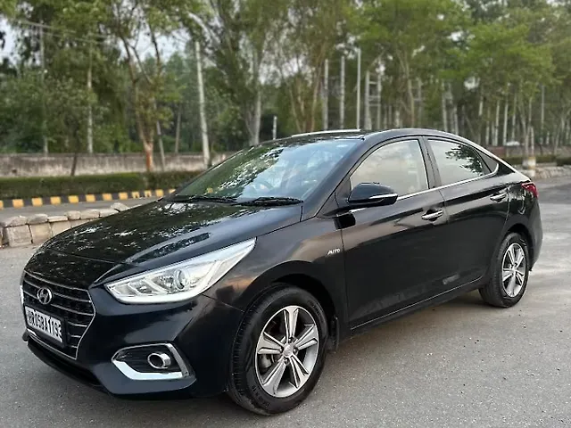 Used Hyundai Verna [2017-2020] SX (O)1.6 VTVT in Karnal