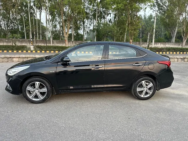 Used Hyundai Verna [2017-2020] SX (O)1.6 VTVT in Karnal