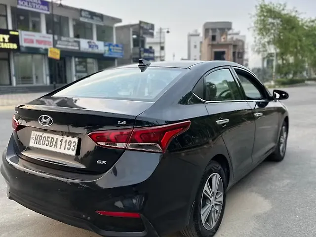 Used Hyundai Verna [2017-2020] SX (O)1.6 VTVT in Karnal