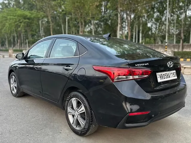 Used Hyundai Verna [2017-2020] SX (O)1.6 VTVT in Karnal