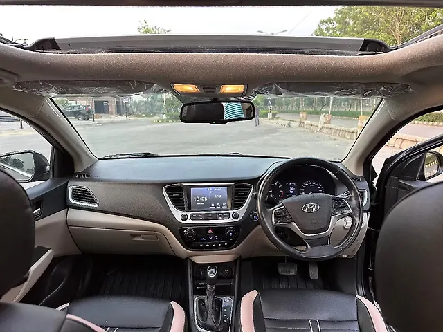 Used Hyundai Verna [2017-2020] SX (O)1.6 VTVT in Karnal