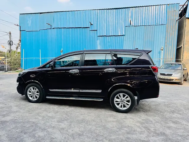 Used Toyota Innova Crysta [2016-2020] 2.4 VX 8 STR [2016-2020] in Hyderabad