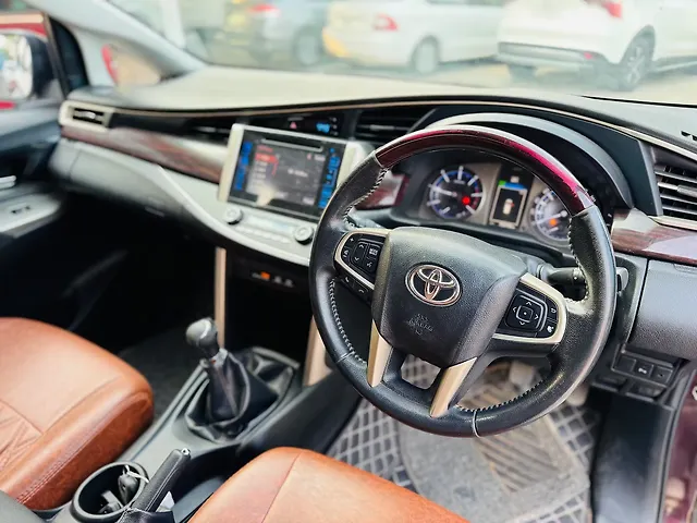 Used Toyota Innova Crysta [2016-2020] 2.4 VX 8 STR [2016-2020] in Hyderabad