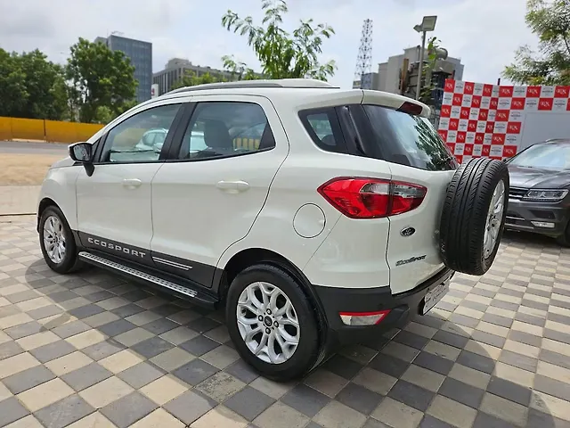 Used 2016 Ford Ecosport in Ahmedabad