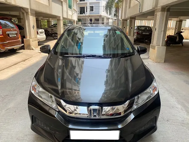 Used 2015 Honda City in Hyderabad