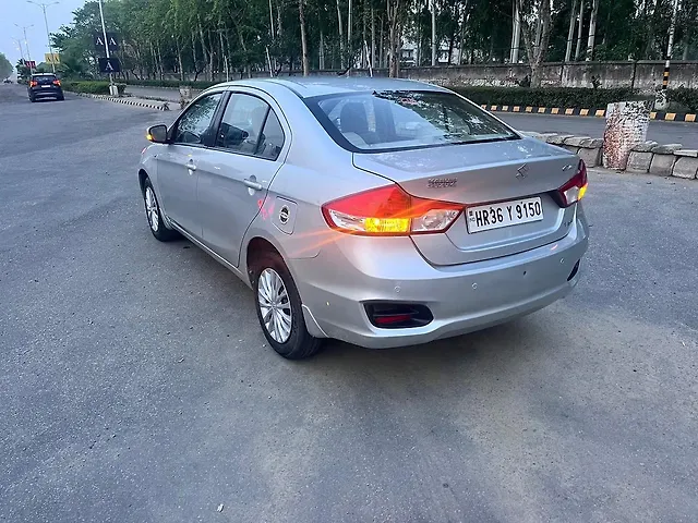 Used Maruti Suzuki Ciaz [2014-2017] VXi+ in Karnal