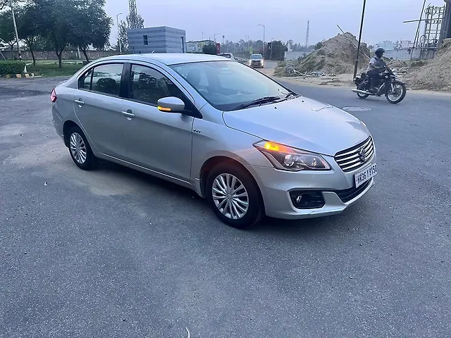 Used Maruti Suzuki Ciaz [2014-2017] VXi+ in Karnal