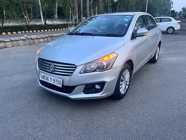 Used Maruti Suzuki Ciaz [2014-2017] VXi+ in Karnal