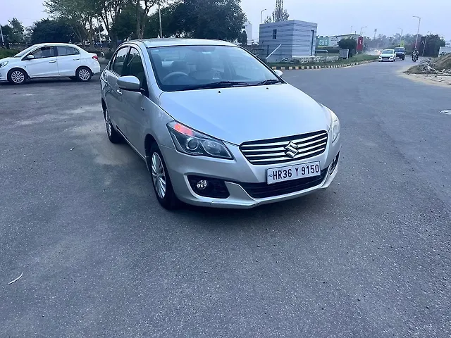 Used Maruti Suzuki Ciaz [2014-2017] VXi+ in Karnal
