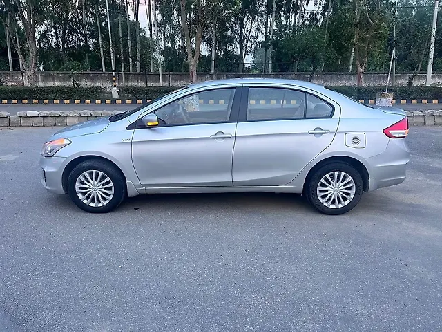 Used Maruti Suzuki Ciaz [2014-2017] VXi+ in Karnal