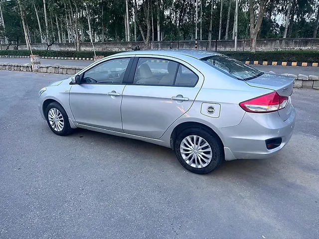 Used Maruti Suzuki Ciaz [2014-2017] VXi+ in Karnal