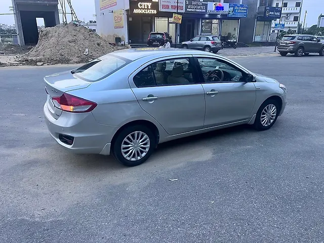 Used Maruti Suzuki Ciaz [2014-2017] VXi+ in Karnal