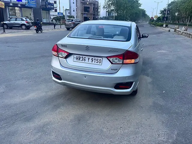 Used Maruti Suzuki Ciaz [2014-2017] VXi+ in Karnal