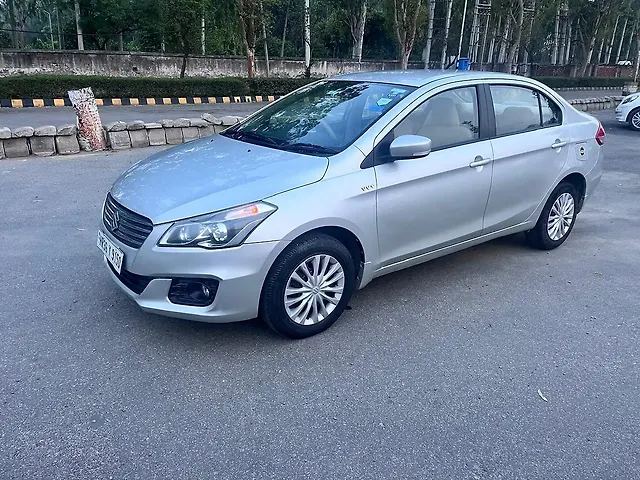 Used Maruti Suzuki Ciaz [2014-2017] VXi+ in Karnal