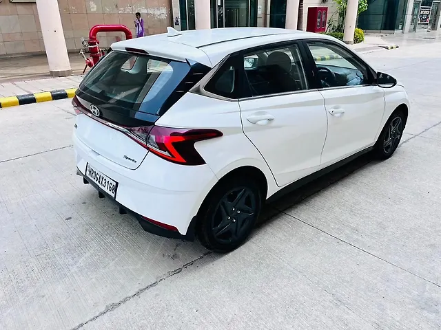 Used Hyundai i20 [2020-2023] Sportz 1.2 IVT [2020-2023] in Karnal