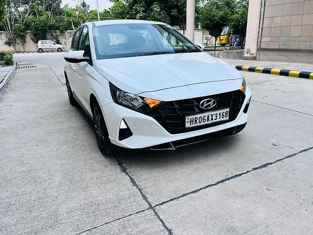 Used Hyundai i20 [2020-2023] Sportz 1.2 IVT [2020-2023] in Karnal
