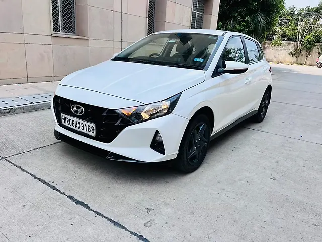 Used Hyundai i20 [2020-2023] Sportz 1.2 IVT [2020-2023] in Karnal