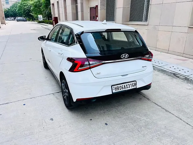 Used Hyundai i20 [2020-2023] Sportz 1.2 IVT [2020-2023] in Karnal