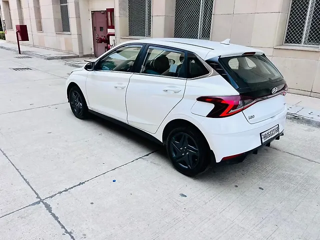 Used Hyundai i20 [2020-2023] Sportz 1.2 IVT [2020-2023] in Karnal
