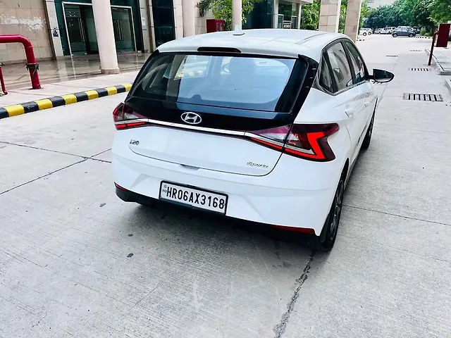 Used Hyundai i20 [2020-2023] Sportz 1.2 IVT [2020-2023] in Karnal